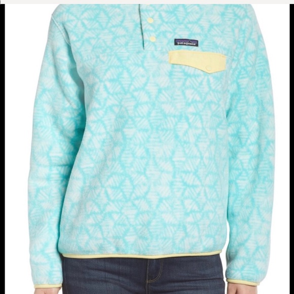 SOLDPatagonia Women’s Synchilla Snap SOLD - Picture 6 of 8